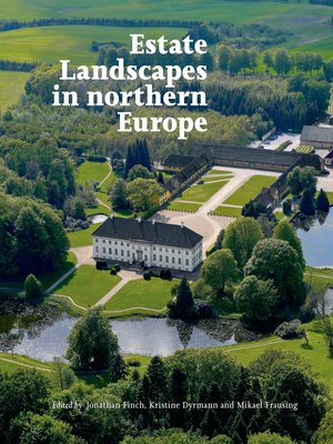 cover image of Estate Landscapes in Northern Europe